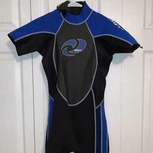 Boys wetsuit